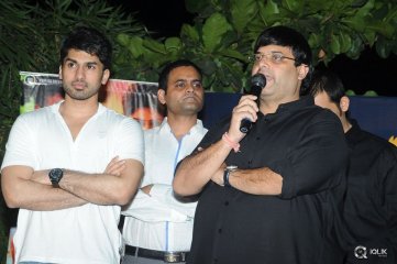 Chandamama Kathalu Movie Team Celebrating National Award